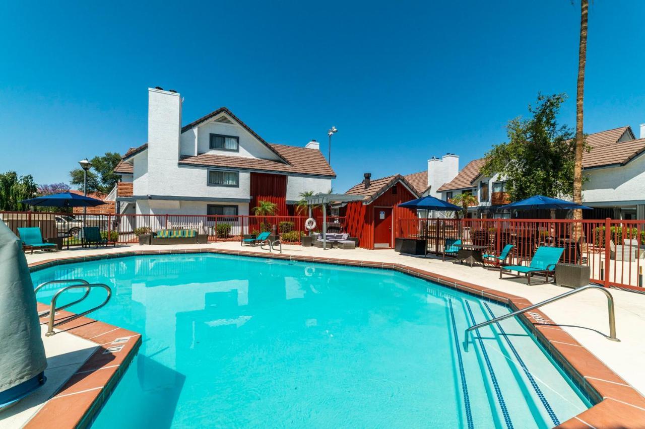 Appartamento Metro Phx Studio Full Kitchen Long Term Discounts Phoenix Esterno foto