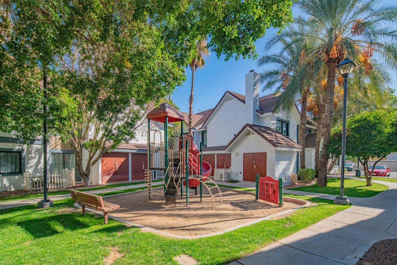 Appartamento Metro Phx Studio Full Kitchen Long Term Discounts Phoenix Esterno foto